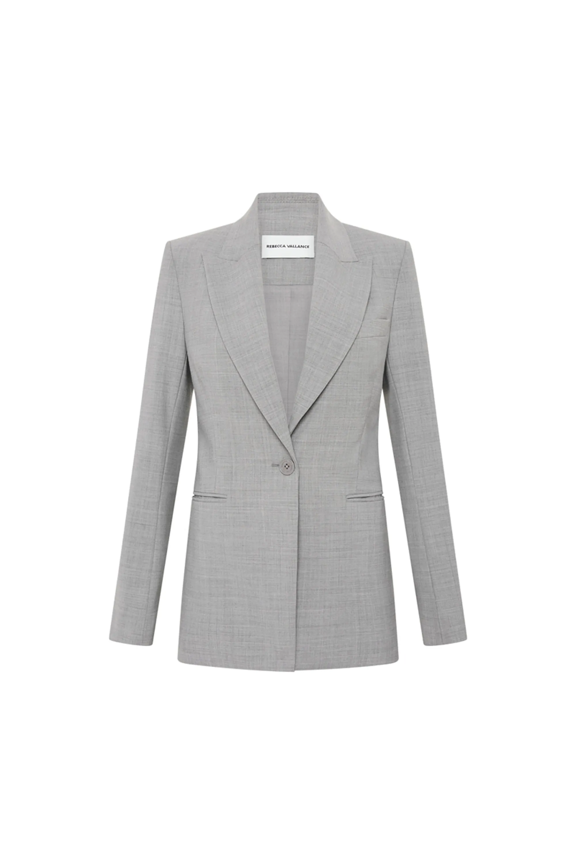 Benoit Tailored Blazer