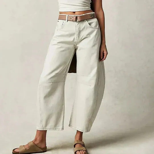Bertha - Loose-fitting jeans