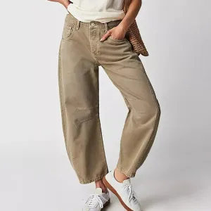 Bertha - Loose-fitting jeans