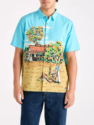 BETTER BEER UNDER THE SHADE SHIRT - MULTI