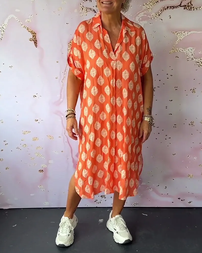Bettina | Loose Spring Dress