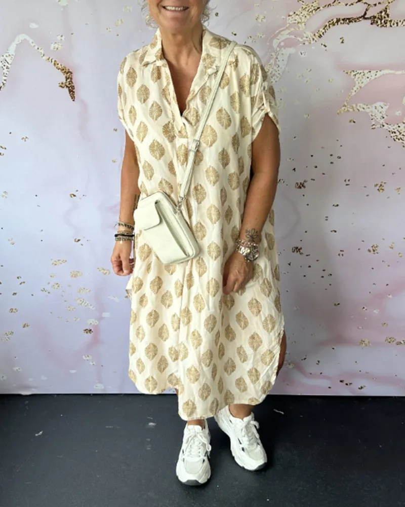 Bettina | Loose Spring Dress