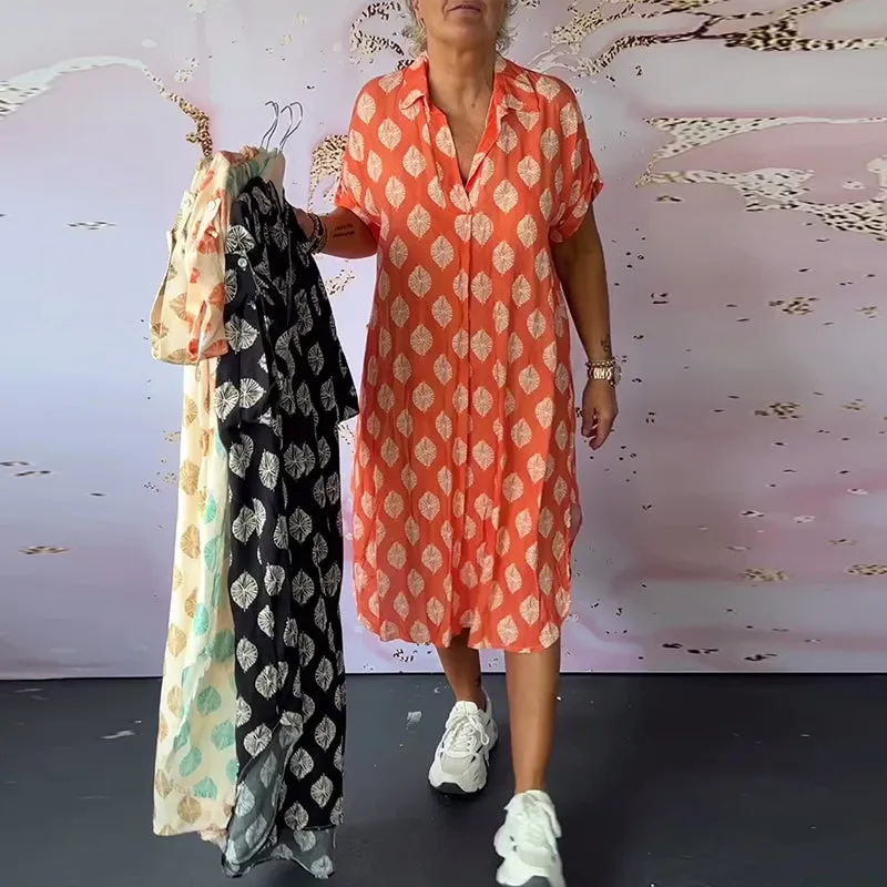 Bettina | Loose Spring Dress