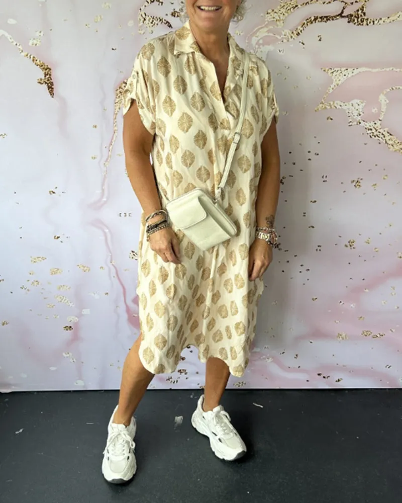Bettina | Loose Spring Dress