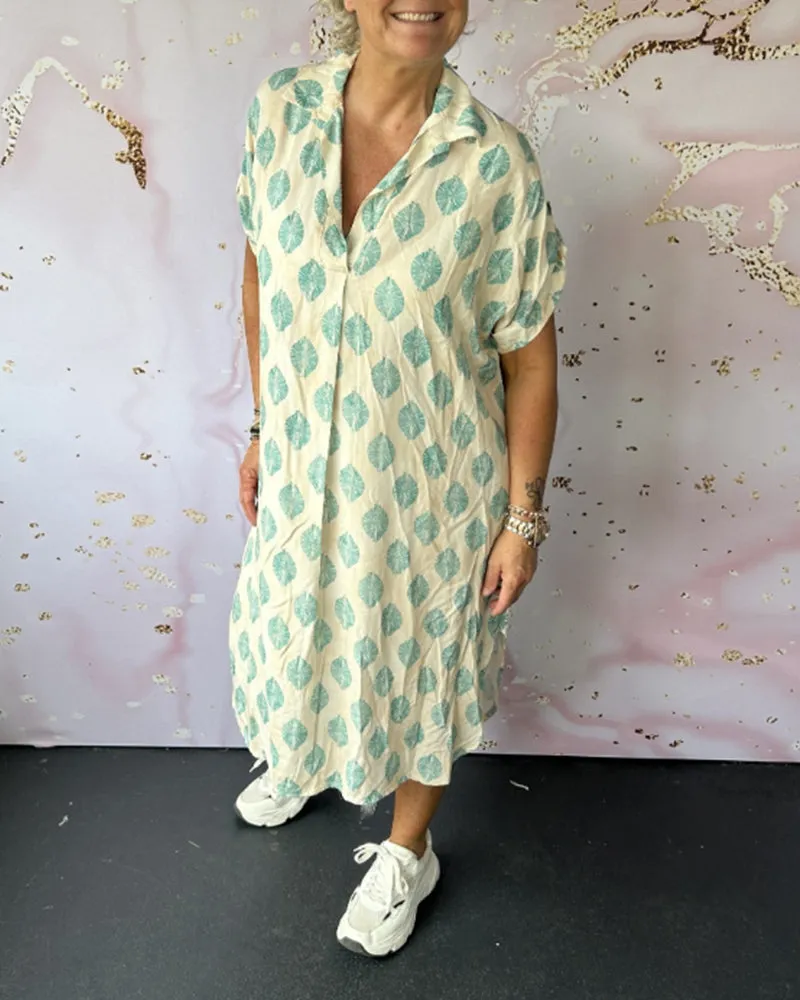 Bettina | Loose Spring Dress