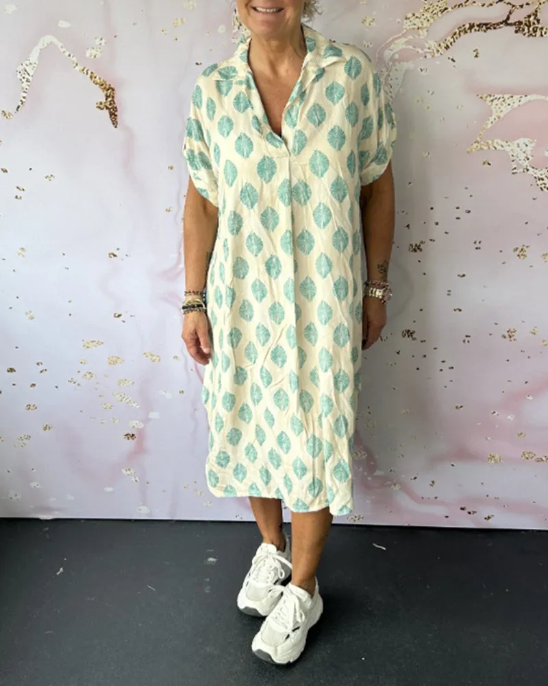 Bettina | Loose Spring Dress