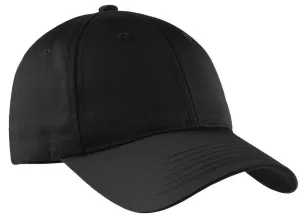 Black Dragons Sport-Tek Dry Zone - Nylon Adjustable Hook & Loop Cap