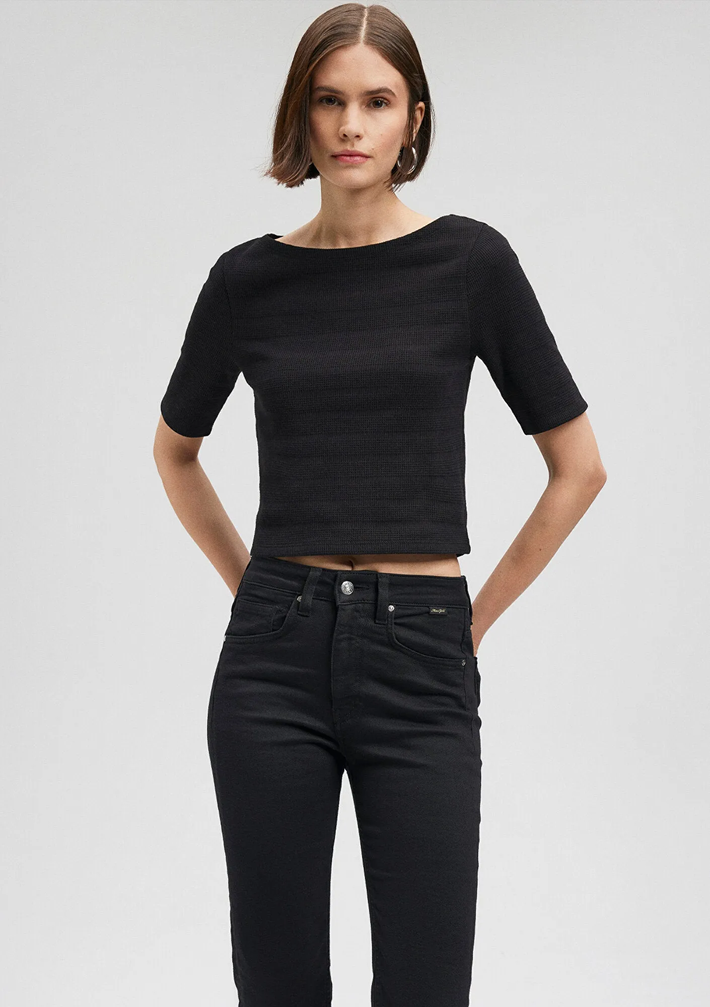 Black T-Shirt