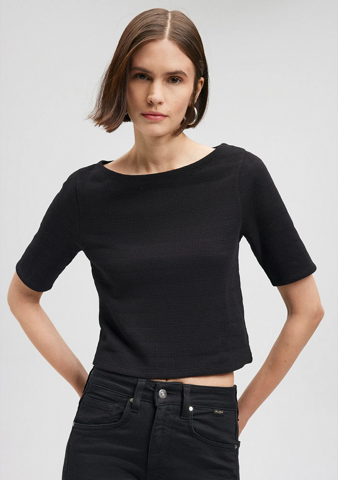 Black T-Shirt