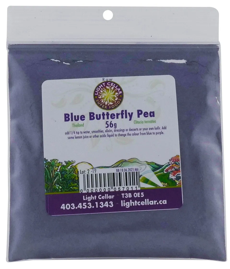 Blue Butterfly Pea