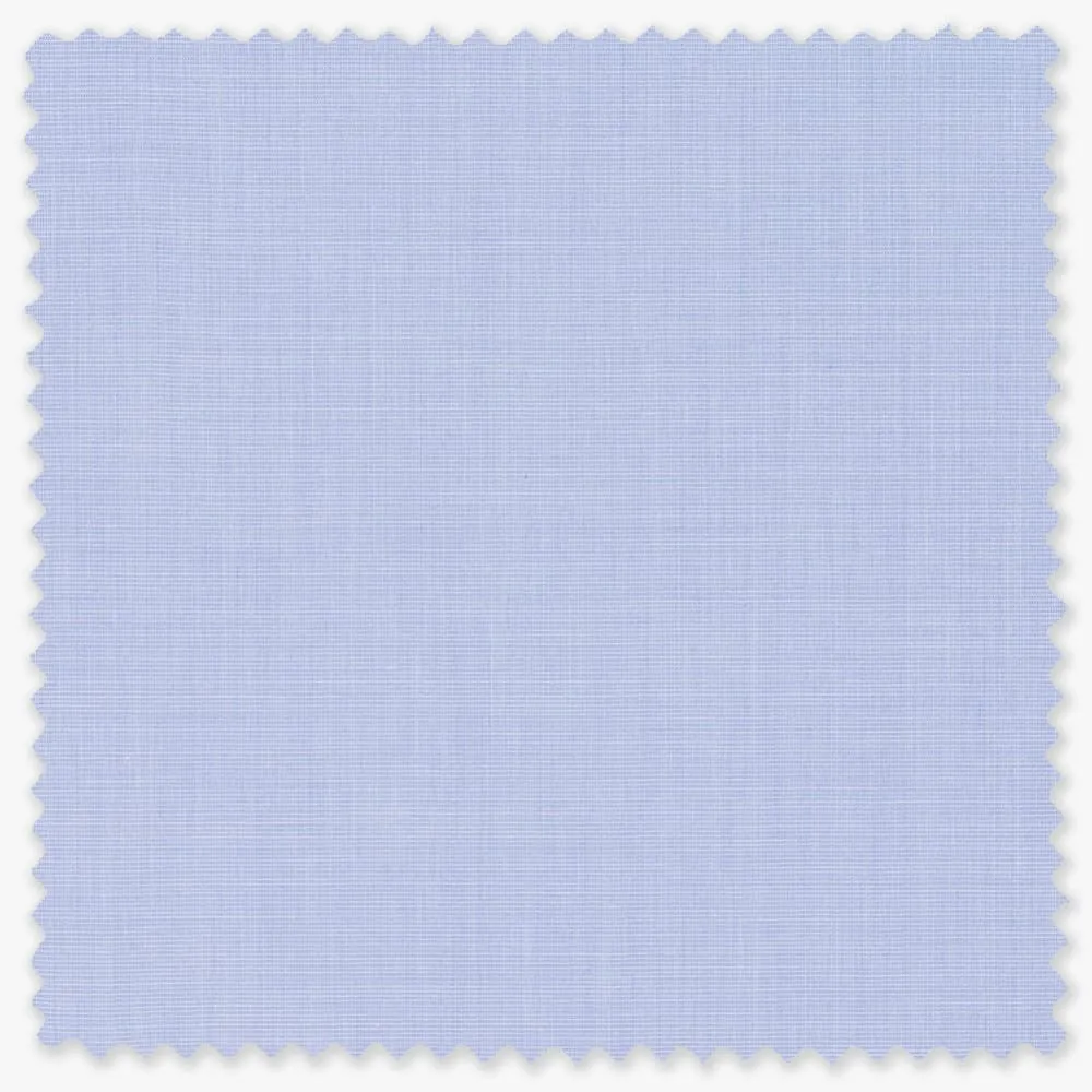 Blue End On End