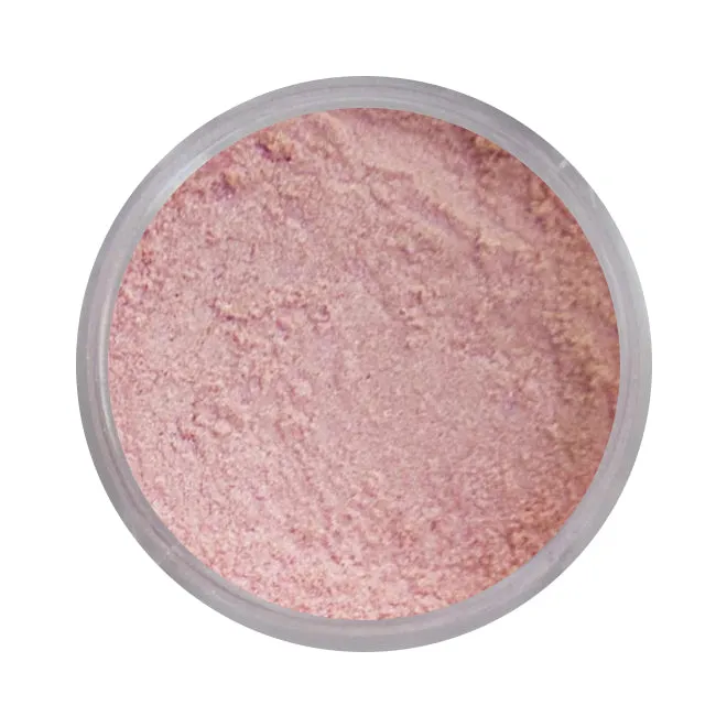 Blushing Bronze Collection of Six