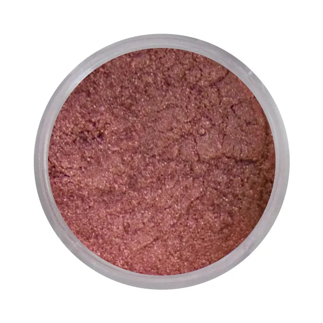 Blushing Bronze Collection of Six