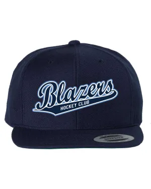 Boch Blazers Snapback Hat