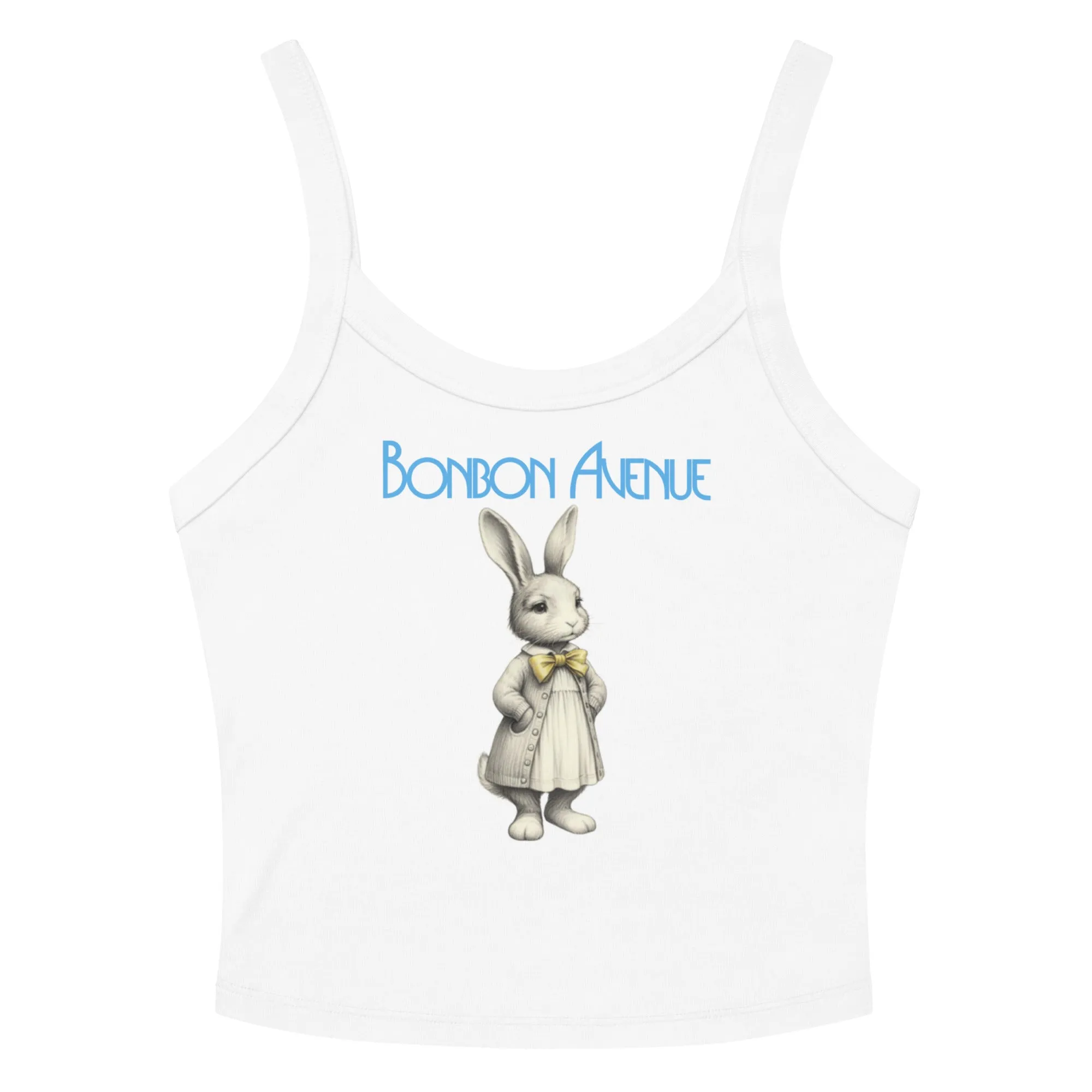 Bonbon Avenue Bunny Tank Top