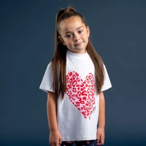 Bonini DYNAMIC White Oversized T-shirt BNA207