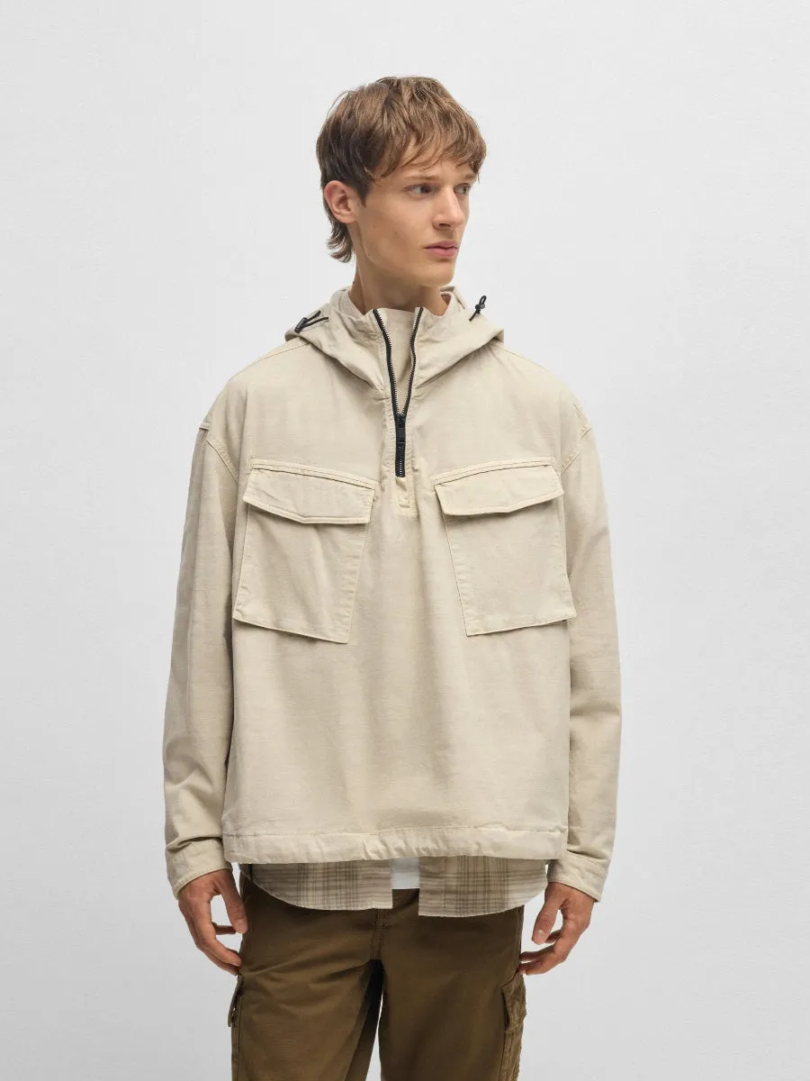 BOSS Overshirt - Lotaco_M