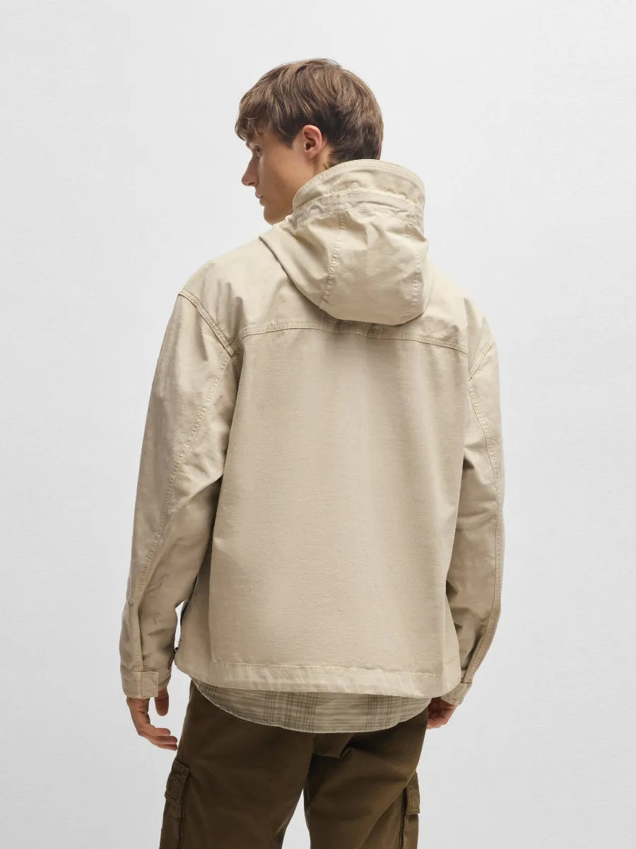 BOSS Overshirt - Lotaco_M