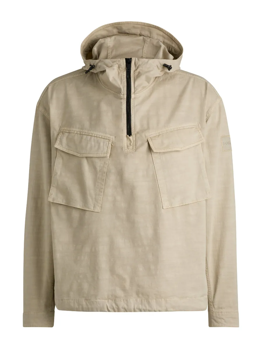 BOSS Overshirt - Lotaco_M
