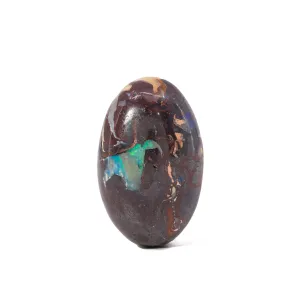 Boulder Opal 12.43 Gram Gemstone Cabochon