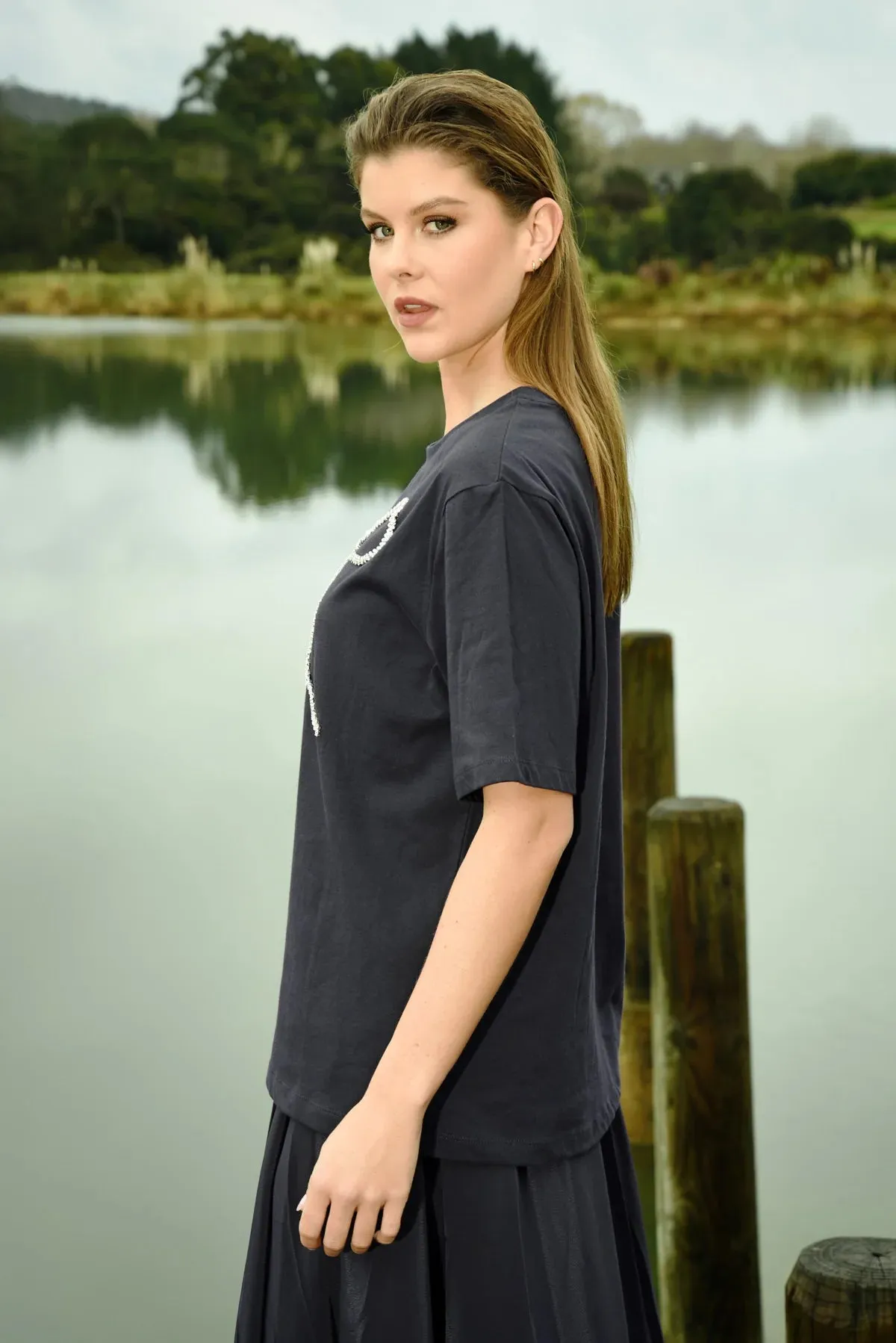 BOW'TIFUL DAY Top