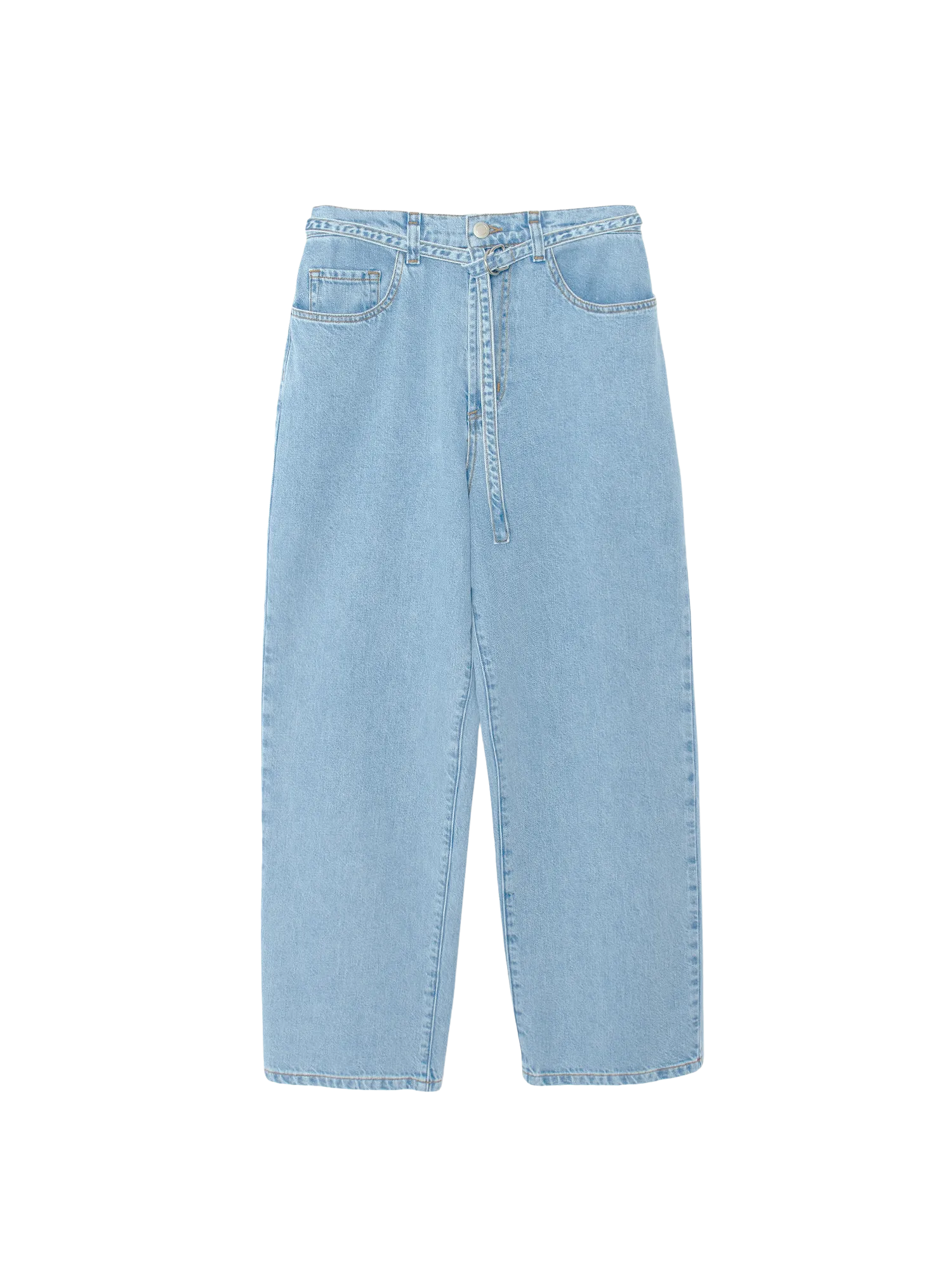Brecker Pant in Sailor Blue