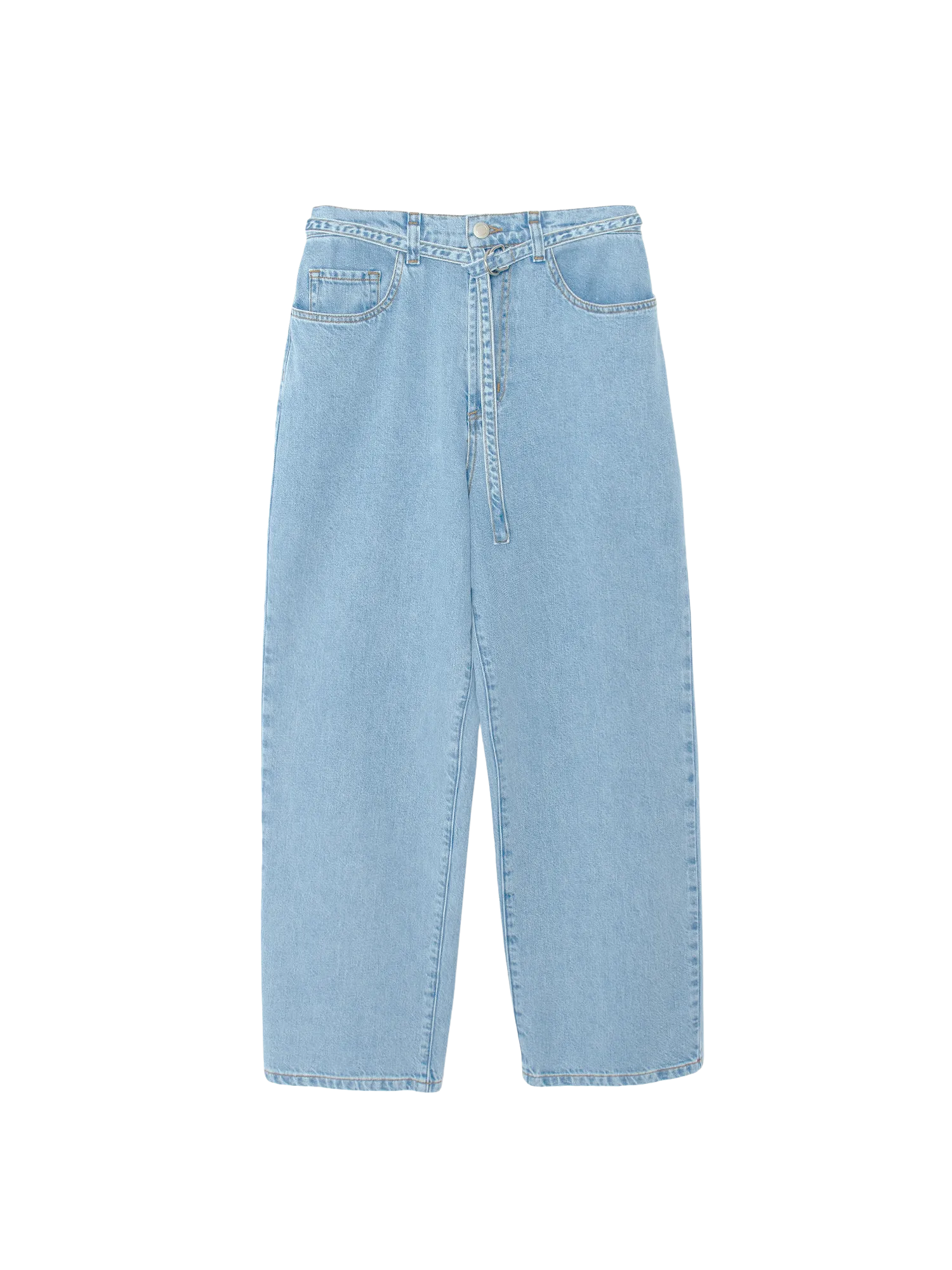 Brecker Pant in Sailor Blue