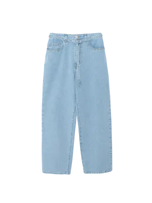 Brecker Pant in Sailor Blue