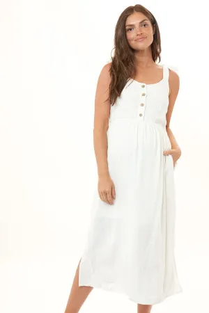 Breeze Along Midi Dress