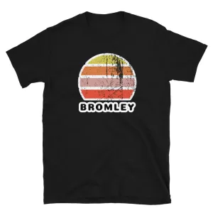 Bromley Vintage Sunset T-Shirt