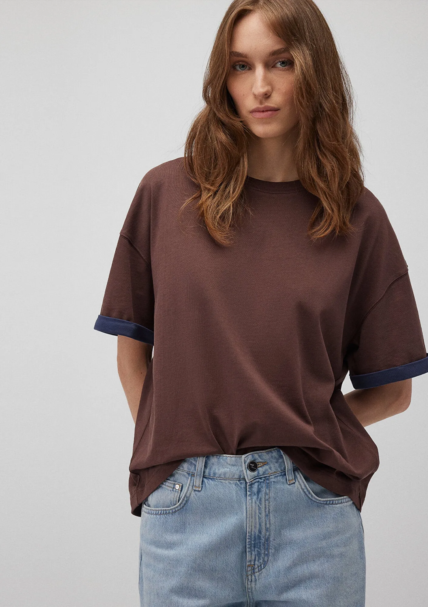 Brown T-Shirt