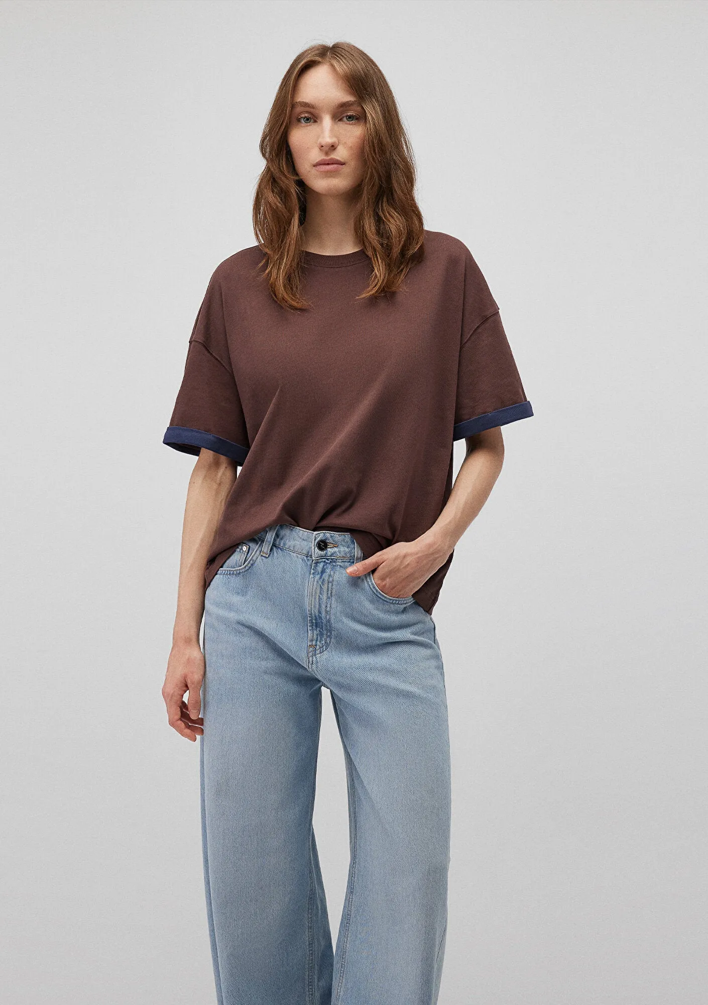 Brown T-Shirt