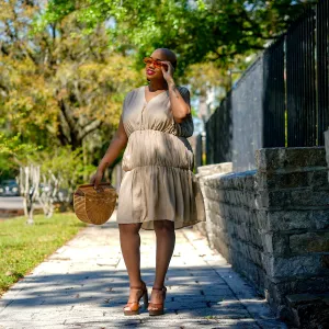 Brunch on Me Dress