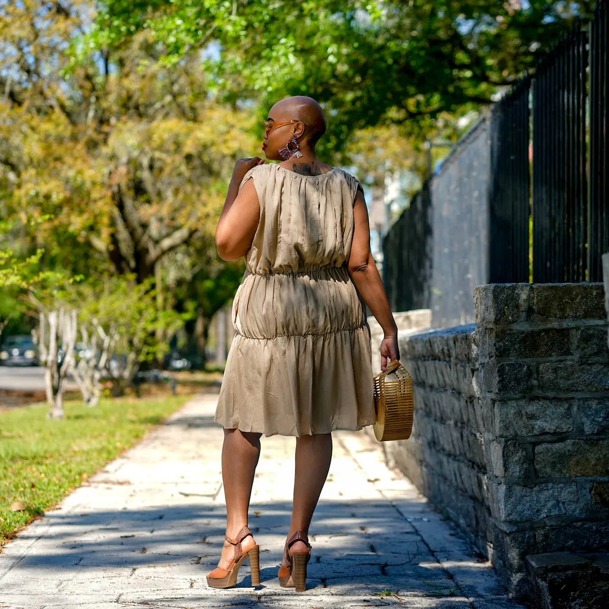 Brunch on Me Dress
