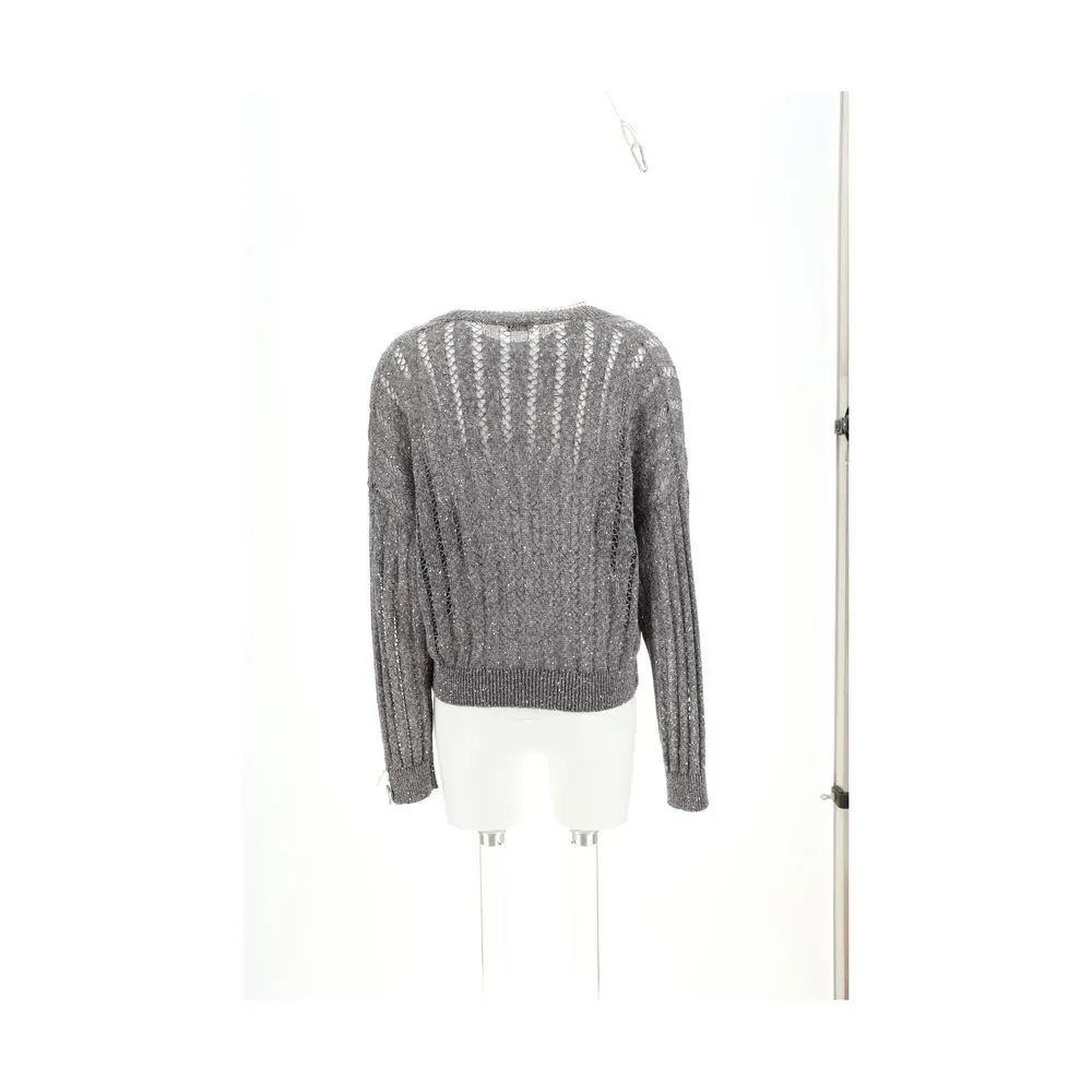Brunello Cucinelli Cardigan with sequins