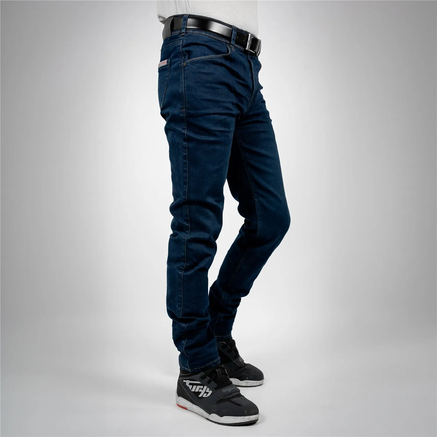 Bull-It Mens Spitfire Easy Fit Jeans
