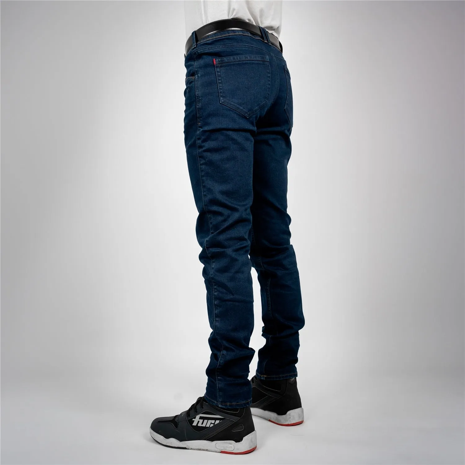 Bull-It Mens Spitfire Easy Fit Jeans