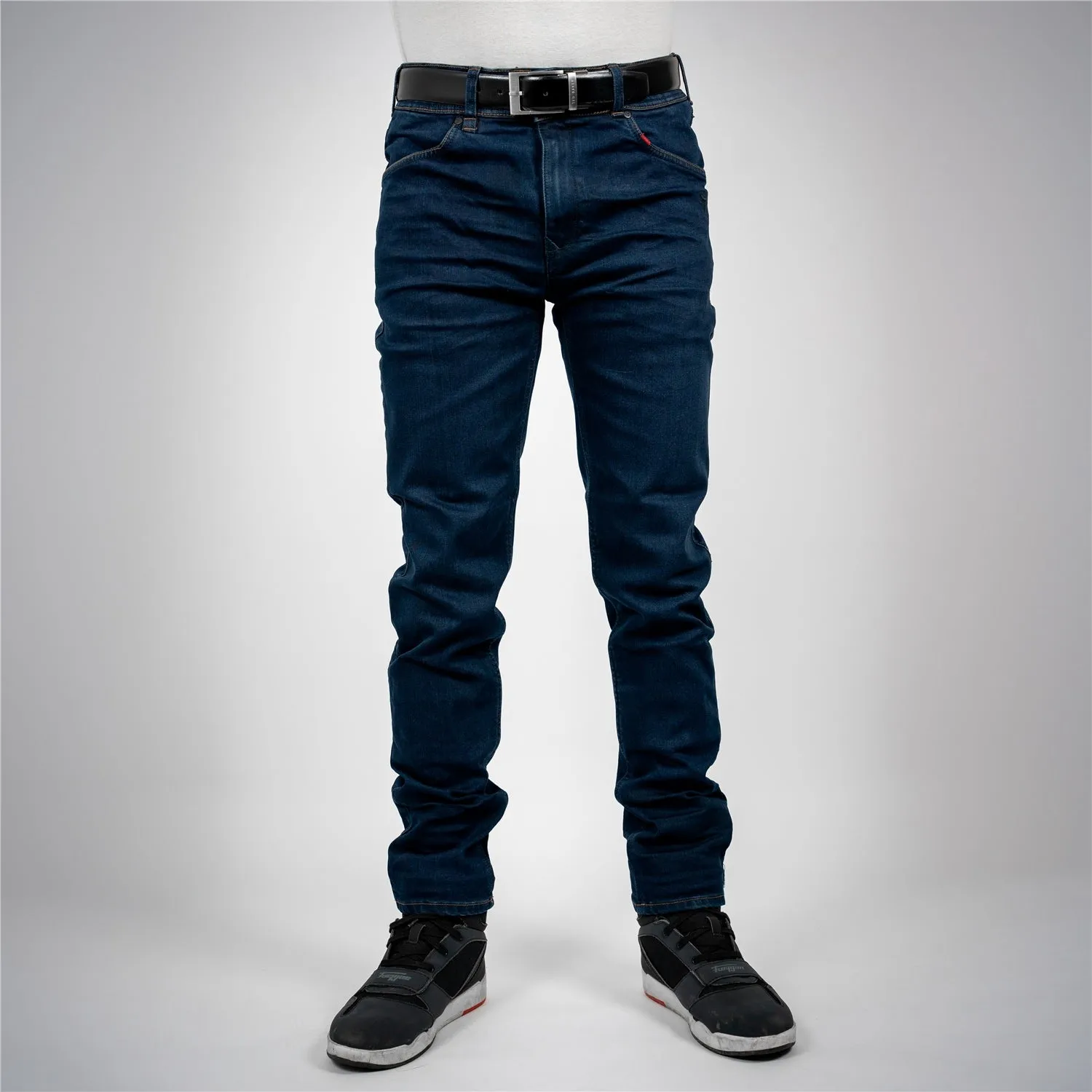 Bull-It Mens Spitfire Easy Fit Jeans