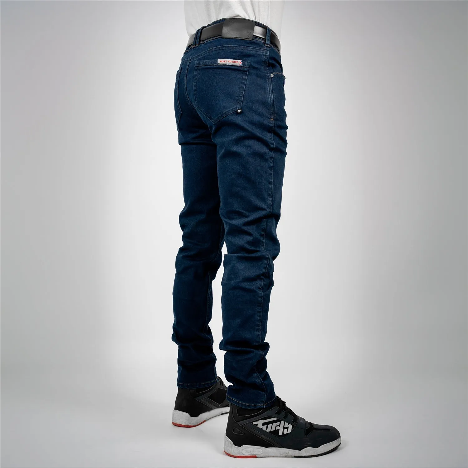 Bull-It Mens Spitfire Easy Fit Jeans