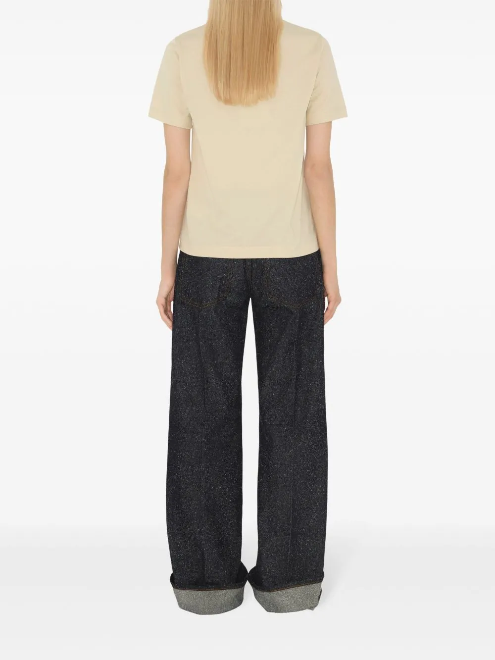 Burberry Women's T-Shirts And Polos