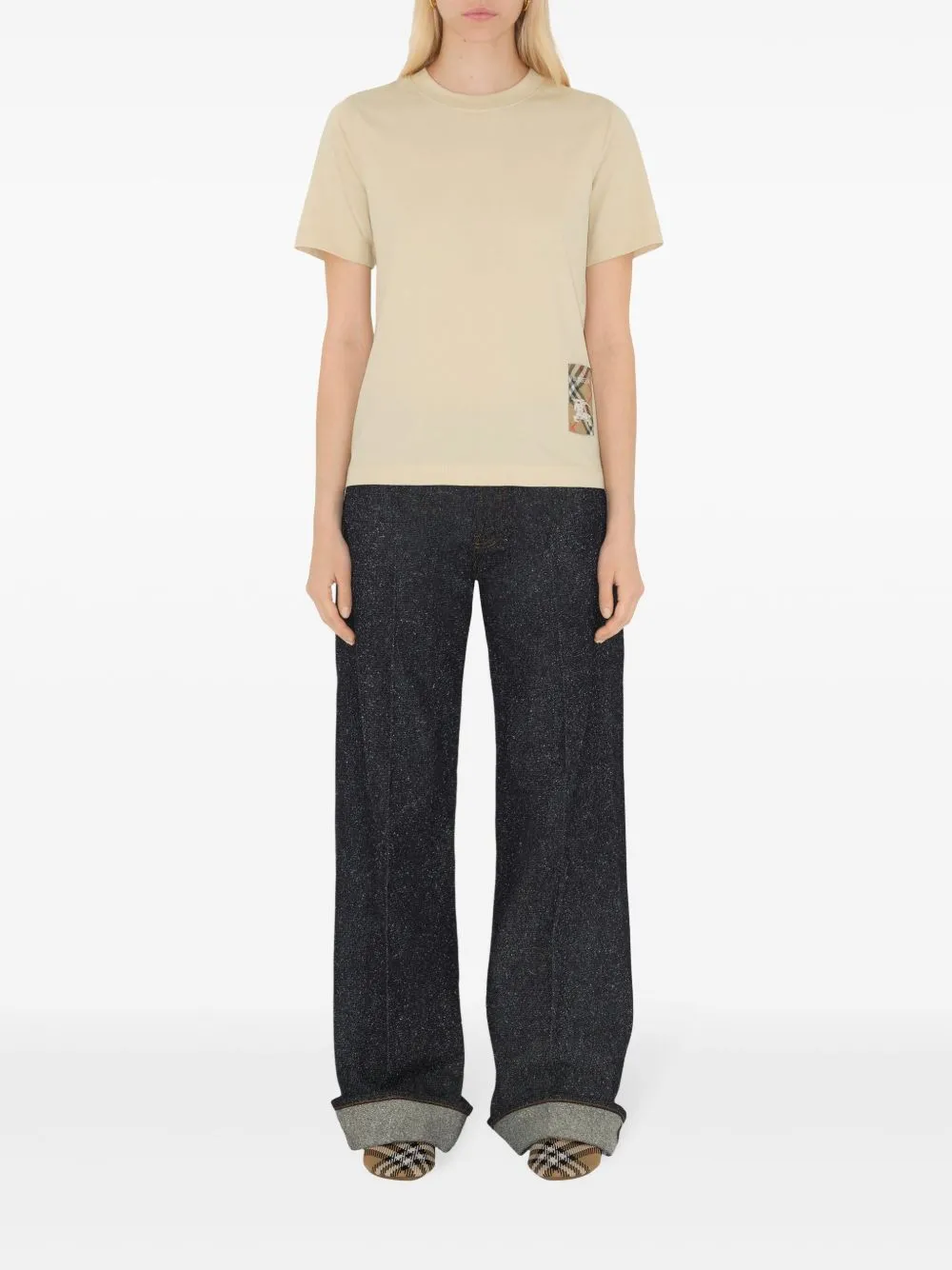Burberry Women's T-Shirts And Polos