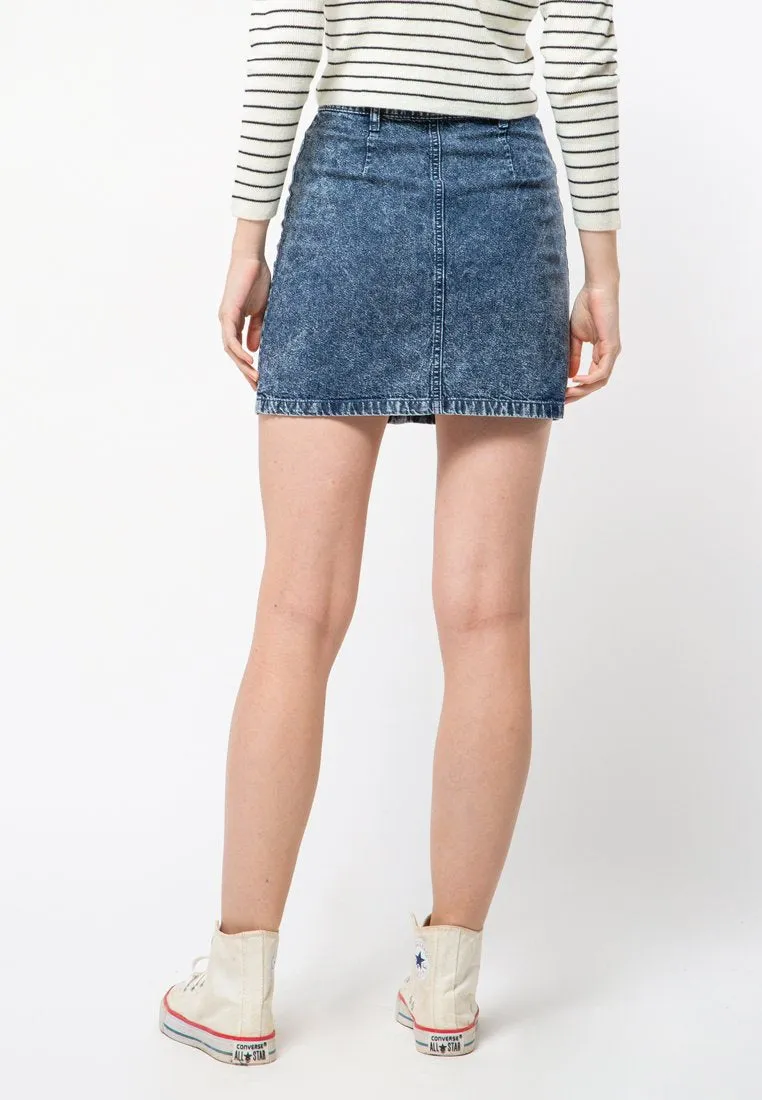 Buttoned up Skirt