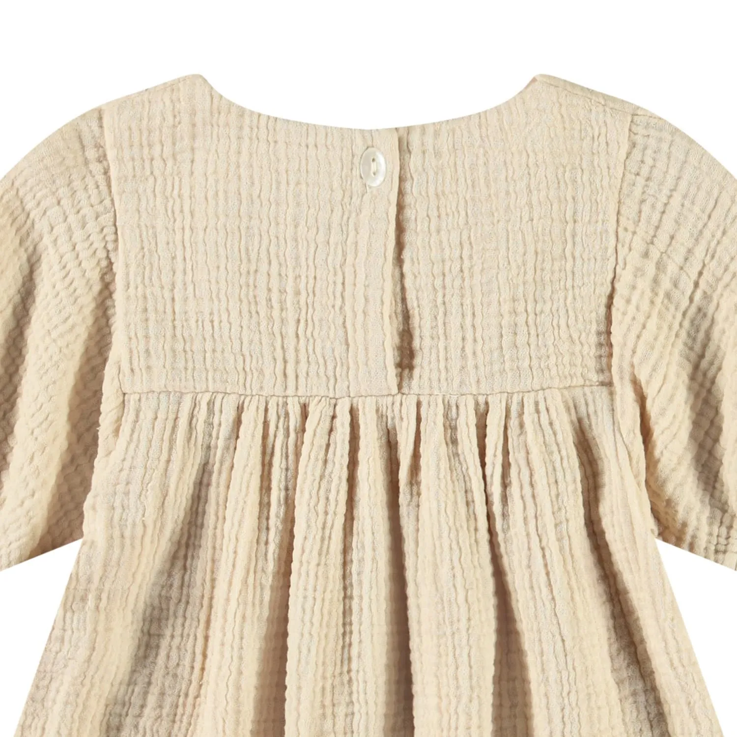 Calee Dress (Brazilian Sand)