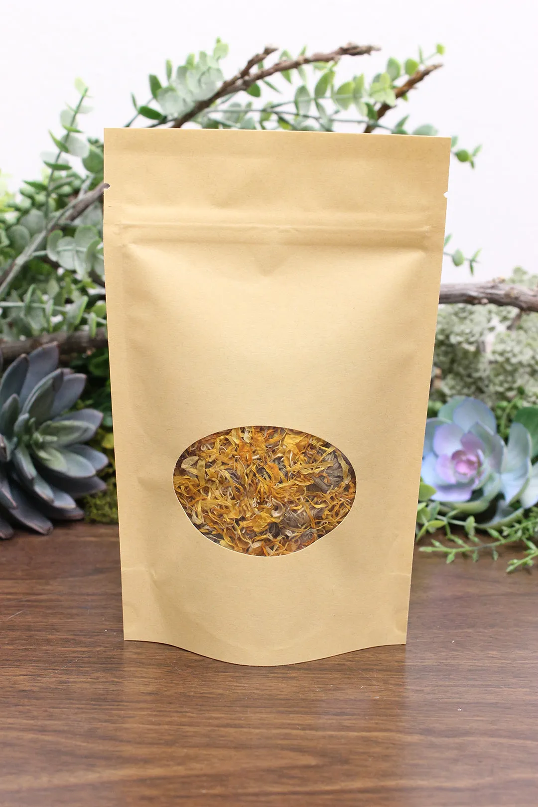 Calendula Flowers 1 oz Organic