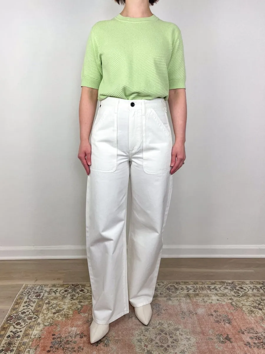 Calibra Top in Mint