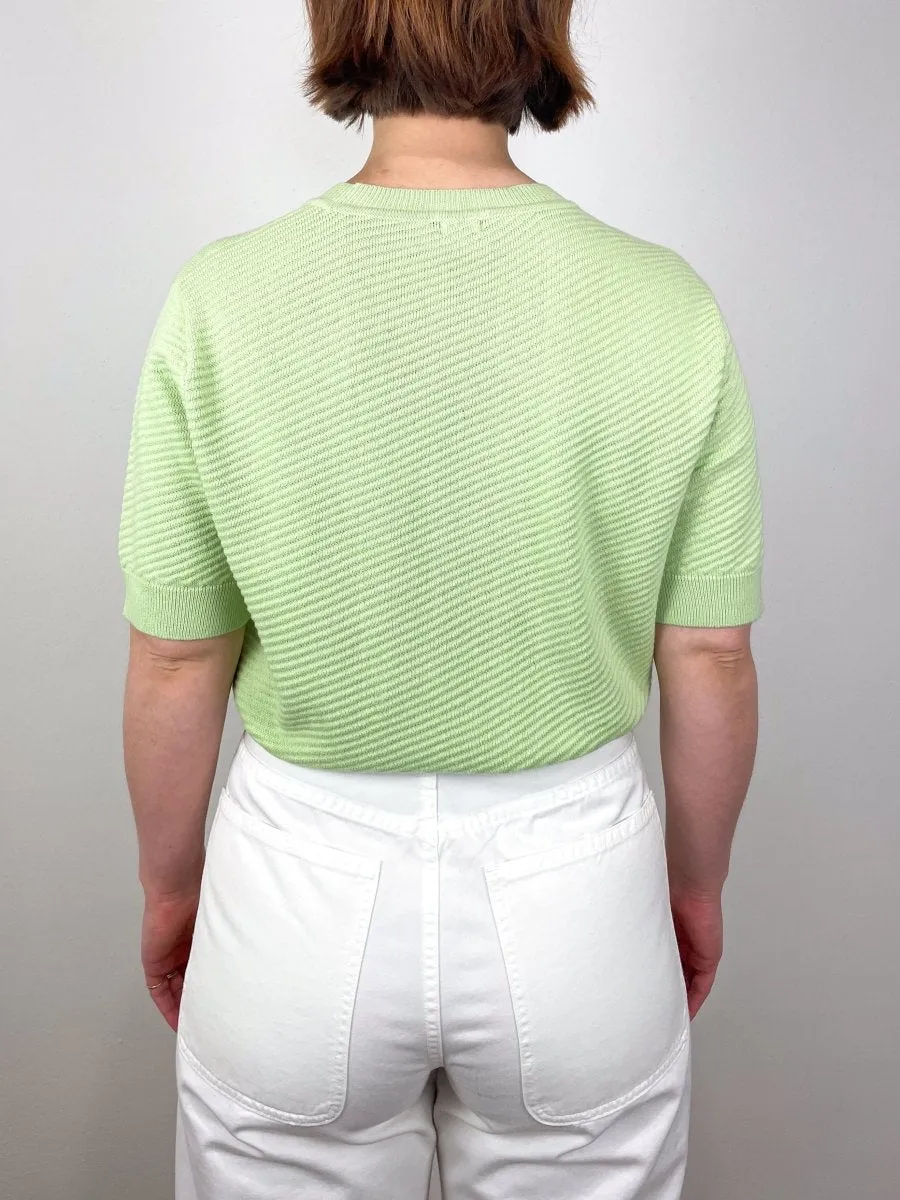 Calibra Top in Mint