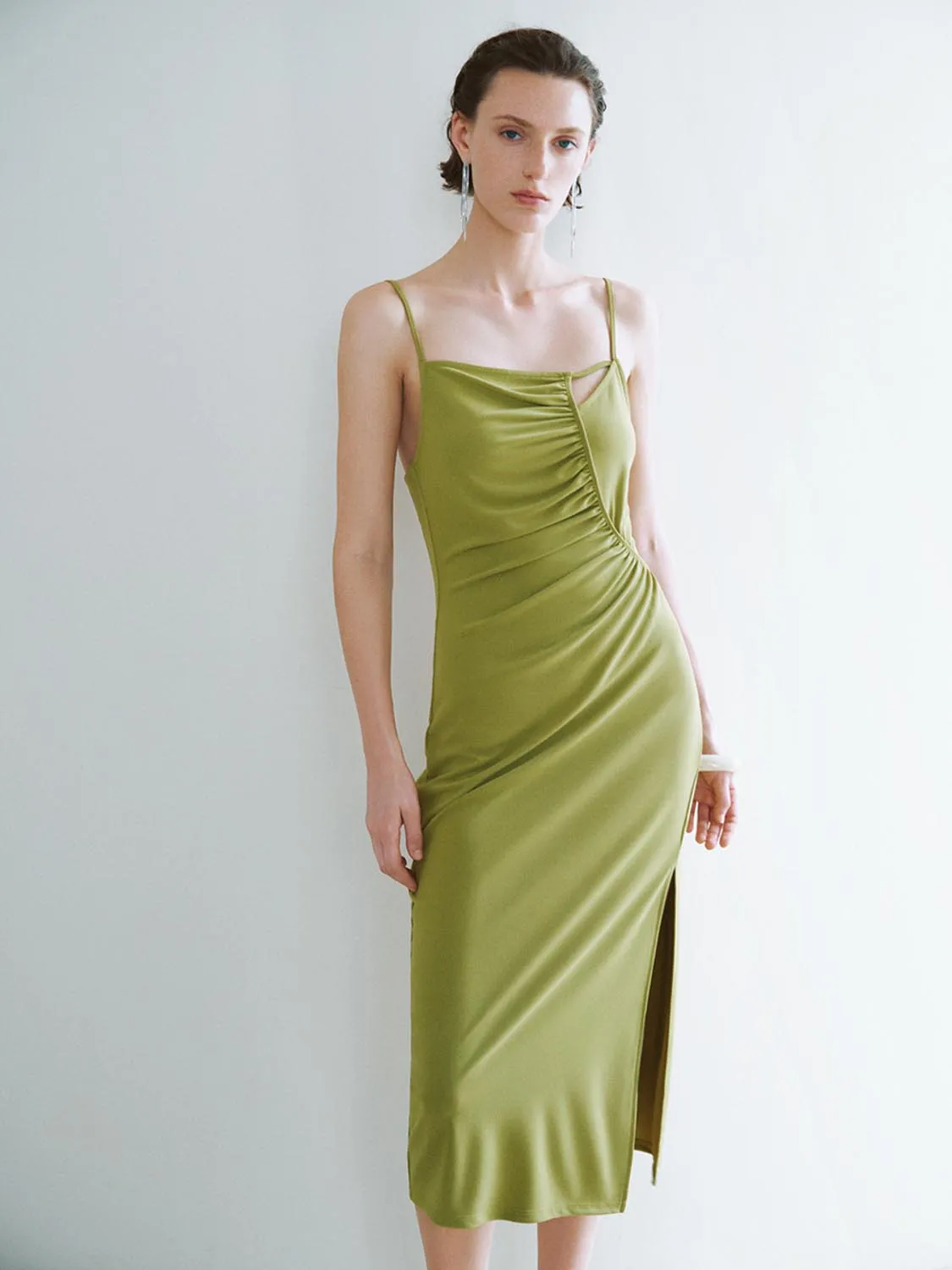 Cami Skinny-Fit Dresses