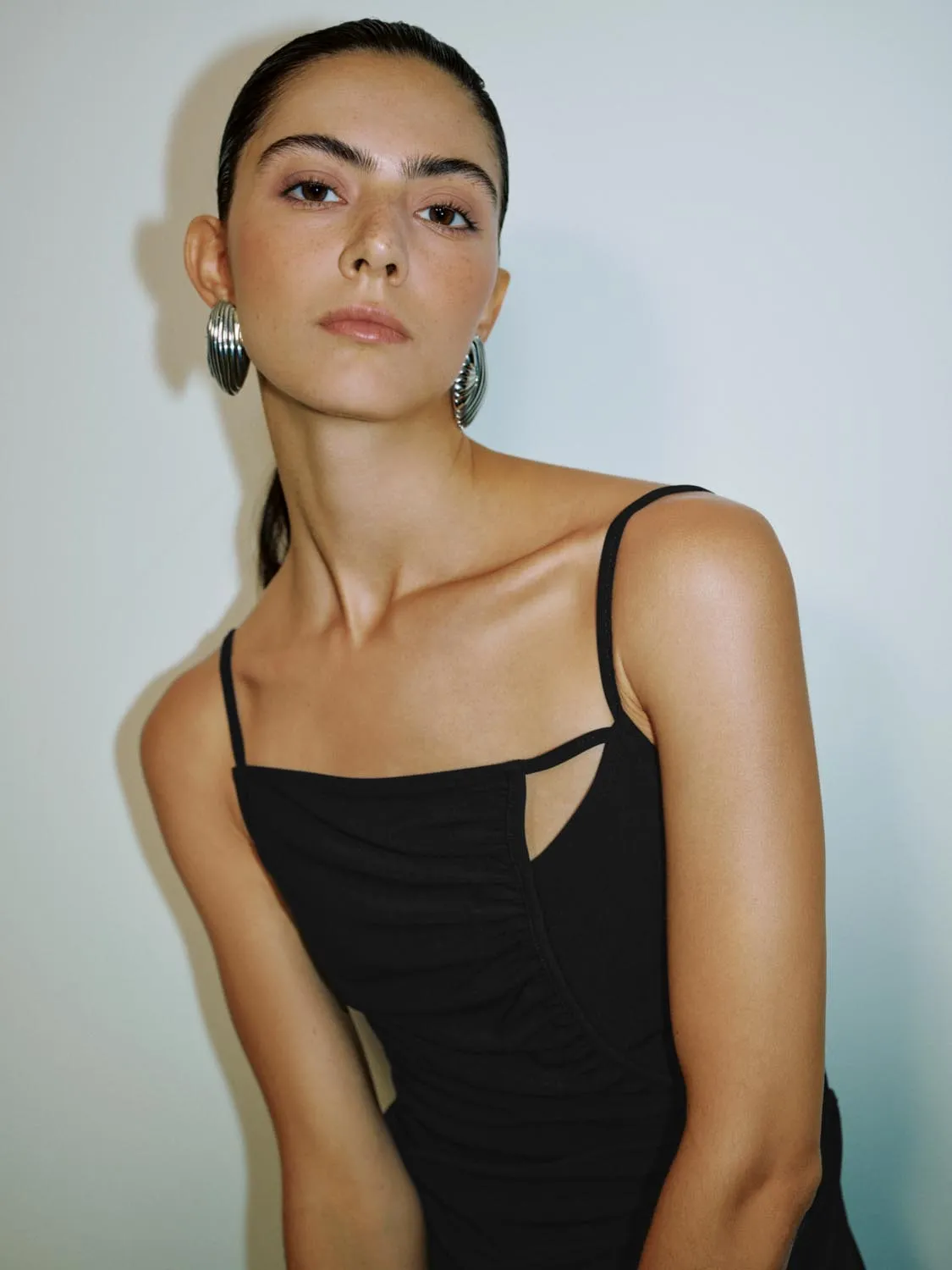 Cami Skinny-Fit Dresses