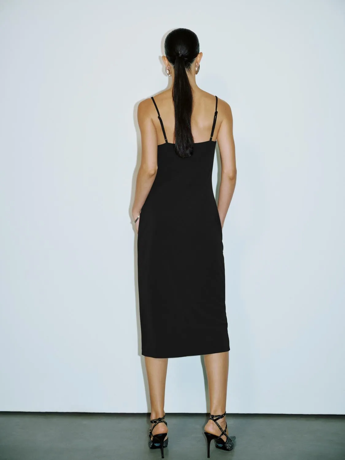 Cami Skinny-Fit Dresses