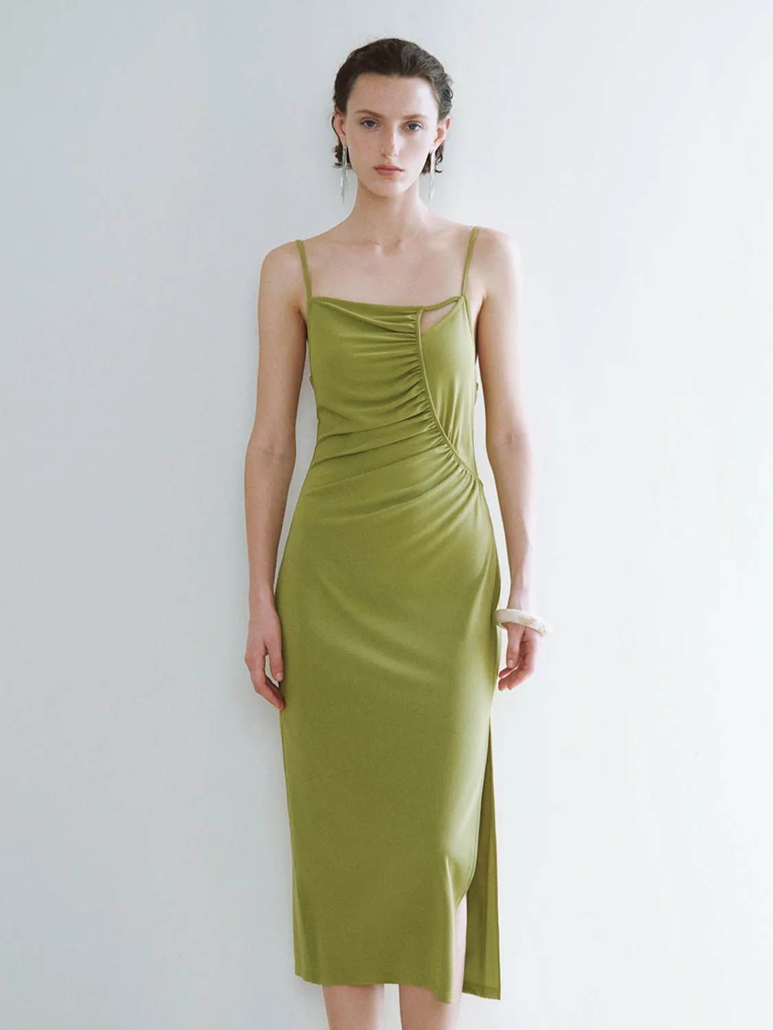Cami Skinny-Fit Dresses